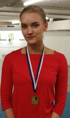 Ilmapistooli N20: Essi Anttila SodA