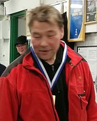 Ilmakivääri M50: Veikko Ala-Kahrakuusi IvUA