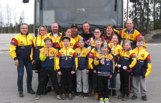 Kultahippujjoukkue 2014