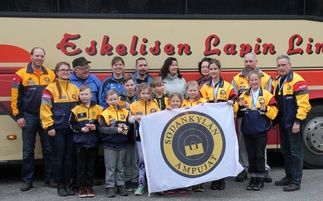 Kultahippujoukkue 2015