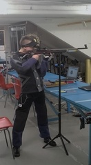 Ilmakivääri M18; Kimi Huttunen IvUA